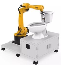 工博會(huì) 配天機(jī)器人工博會(huì)展品預(yù)告