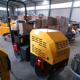 安徽合肥振動壓路機液壓壓路機——力天機械的專業優勢