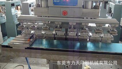 M8S穿梭印小玩具汽車移印機 東莞力天印刷機械的專業供應與價格解析