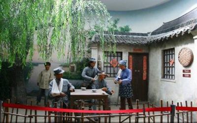 沙家浜革命歷史紀(jì)念館旅游全攻略 地址、門票、圖片及游玩指南